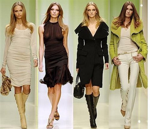 服裝行業(yè)成就的那些億萬(wàn)富翁