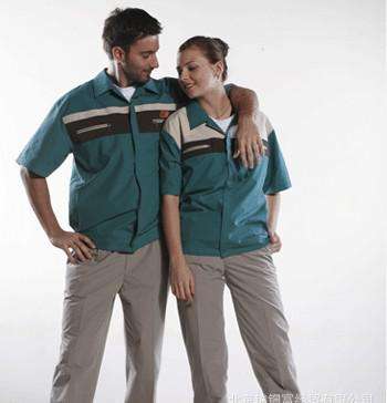 全棉工作服適合哪些行業(yè)