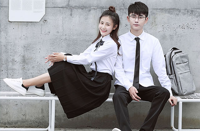 夏季校服定做時(shí)需要注意什么問題呢