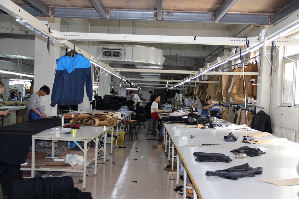 服裝貼牌企業(yè)自主品牌改變“為他人作嫁衣”