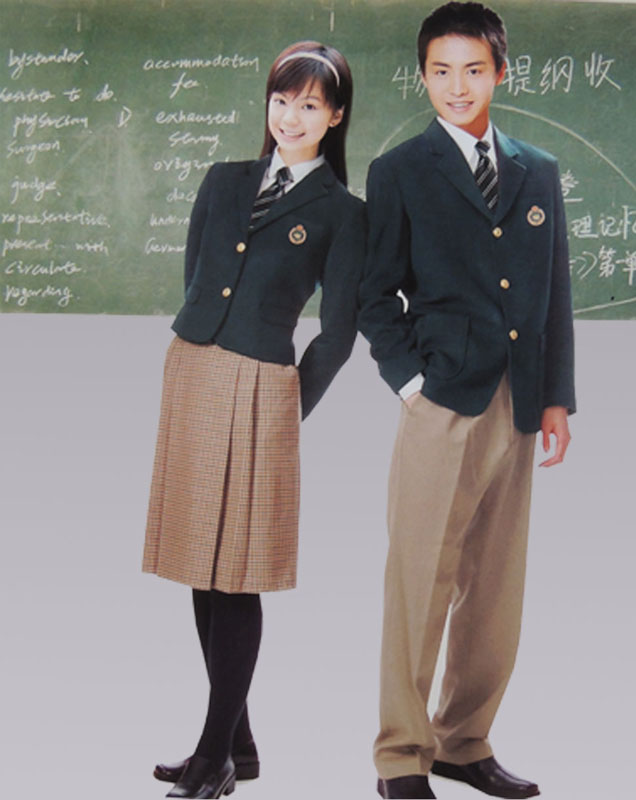 北京高中生校服定做生產(chǎn)廠家 北京高中生校服定做生產(chǎn)廠家