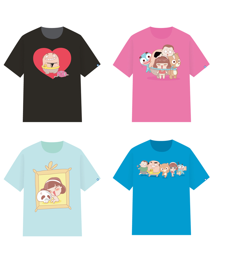 DIY文化衫生產(chǎn)加工定制 DIY文化衫生產(chǎn)加工定制