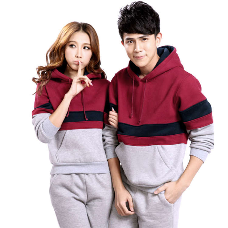 帽衫套裝衛(wèi)衣定做服裝公司 帽衫套裝衛(wèi)衣定做服裝公司