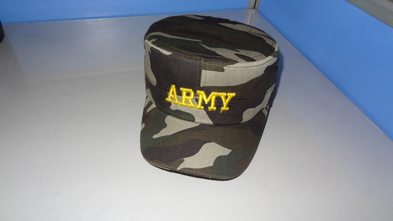 北京迷彩帽軍訓帽定做生產(chǎn)廠家