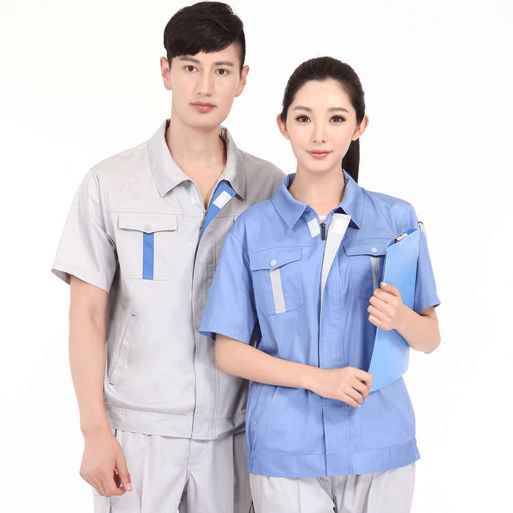 北京汽修工作服夏裝定做生產(chǎn)廠家
