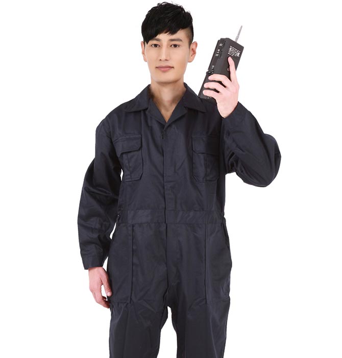 普通連體工作服生產(chǎn)定做訂制廠家 普通連體工作服生產(chǎn)定做訂制廠家