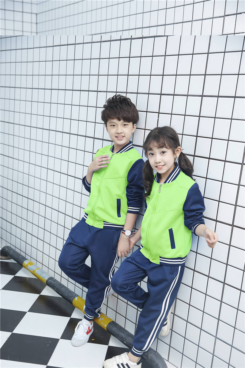 小學生校服定做生產(chǎn)廠家 小學生校服定做生產(chǎn)廠家