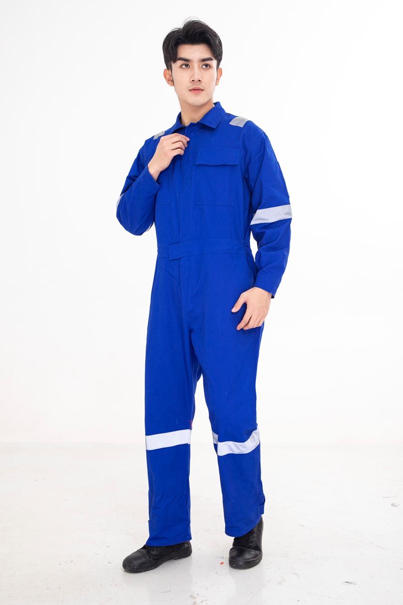 連體工作服定做廠家 連體工作服定做廠家